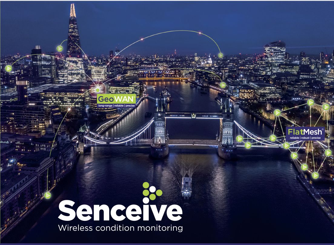 Senceive WebMonitor