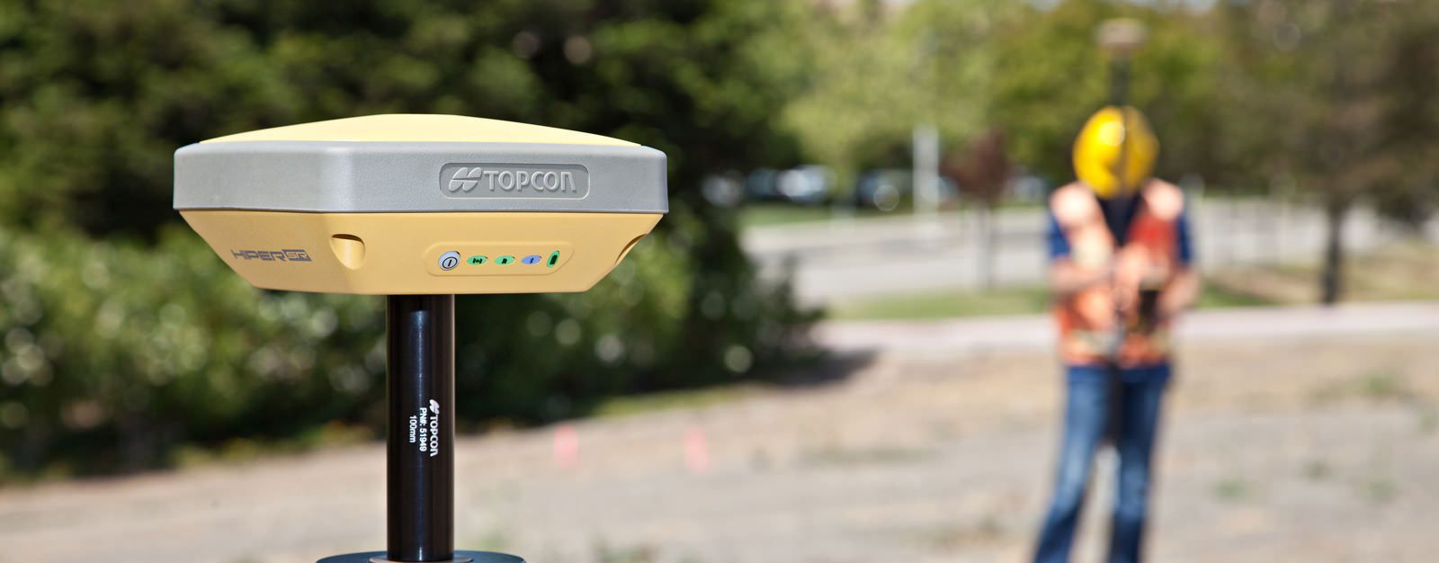 Topcon HiPer SR