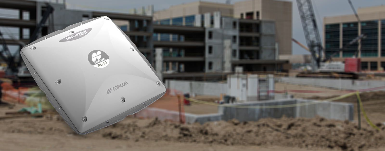 Topcon PL-S1